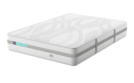 Silentnight Lift Replenish 2000 Pocket Medium-Soft Mattress, Single