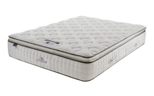 Silentnight Mirapocket 1000 Geltex Pillow Top Limited Edition Mattress, Single