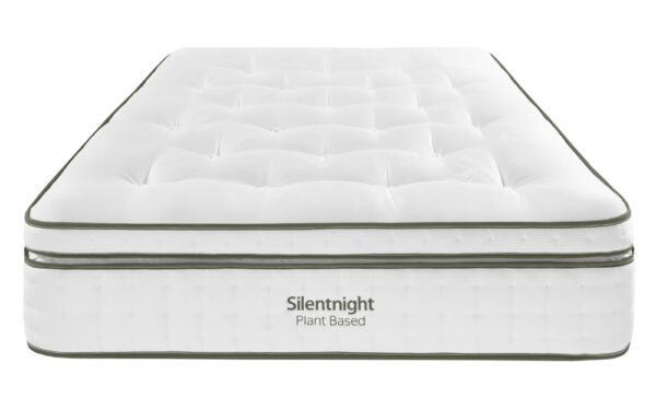 Silentnight Plant Based Box Top 1800 Pocket Mattress, King Size