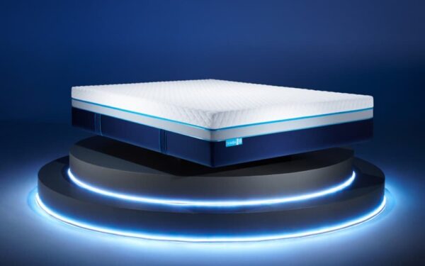 Simba Hybrid Ultra 7300 Pocket Mattress, Single