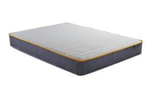 SleepSoul Balance 800 Pocket Memory Mattress, King Size