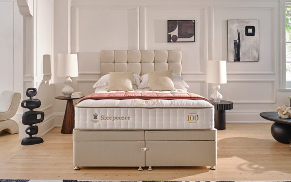 Sleepeezee Centurial 01 4500 Pocket Mattress, Double