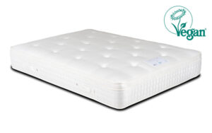 Vogue Vegan 3000 Pocket Mattress, Small Double