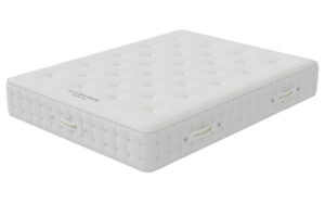 Wentworth Mercer Deluxe Wool 4000 Pocket Mattress, King Size