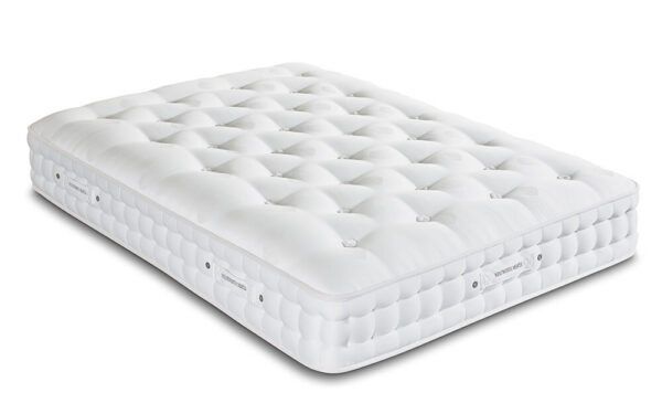 Wentworth Mercer Natural Pocket 2000 Mattress, Superking