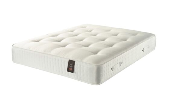 Aspire Natural Cashmere 2000 Pocket Mattress, Single