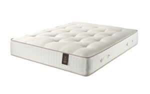 Aspire Natural Cashmere and Silk 3000 Pocket Mattress, Small Single