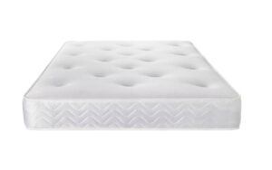 Aspire Pocket+ 1000 Tufted Mattress, Single