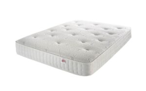 Aspire Pocket+ 1000 Wool and Cashmere Mattress, Double