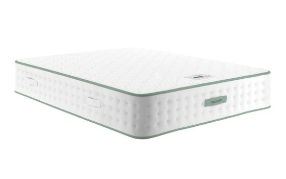 Dunlopillo Kareena 1500 Pocket Latex Mattress, Superking