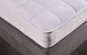 Five Star Hotel Concept Plush Mattress Protector, King Size