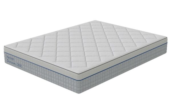 Horizon Discovery 2000 Pocket Memory Mattress, Double